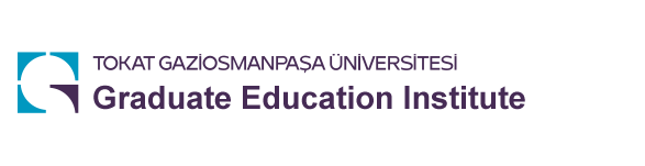 Graduate School of Education Logosu