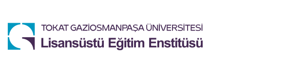 Lisansüstü Eğitim Enstitüsü Logosu